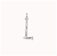 Charm Unode50 Dame ABECEDARIO UNO DE 50 in  Metall-Legierung CHA0012G - CHA0012G